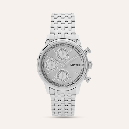 Orologio Stroili Oro Uomo in Acciaio 1702799 - 1702799